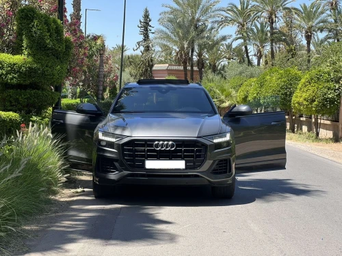 Location Audi Q5 S-Line Full Option – Fès - cars for rent in fes - RENTS.ma