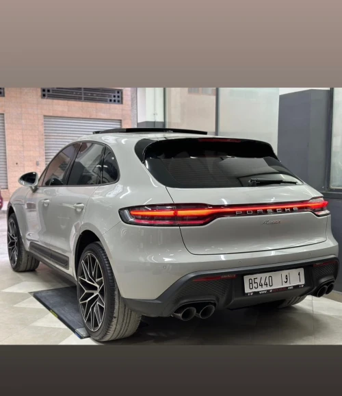 Location Porsche Macan T 2023 Full Panorama– Fès - cars for rent in fes - RENTS.ma