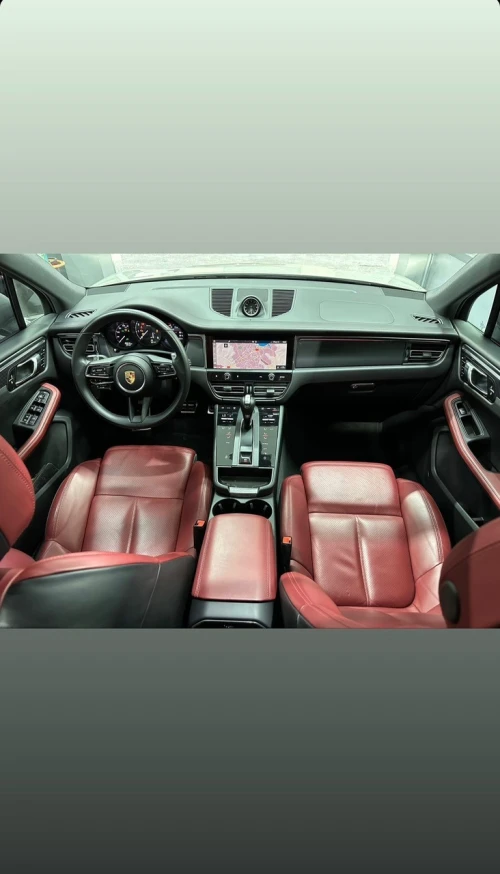 Location Porsche Macan T 2023 Full Panorama– Fès - cars for rent in fes - RENTS.ma