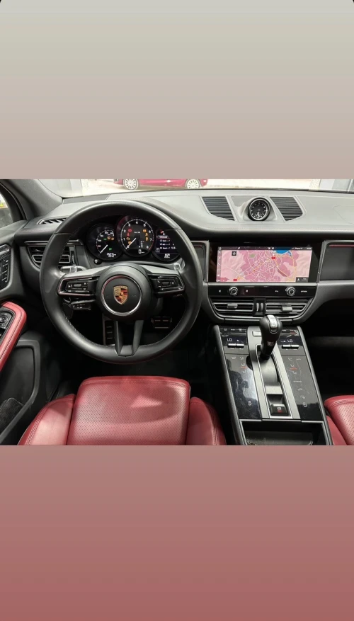 Location Porsche Macan T 2023 Full Panorama– Fès - cars for rent in fes - RENTS.ma