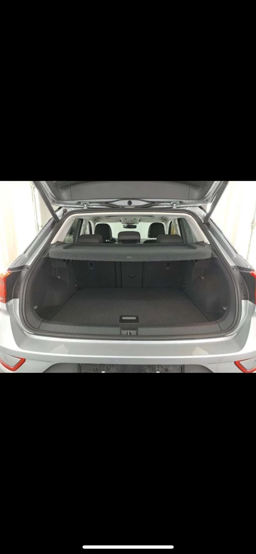 Location Volkswagen T-Roc Black Edition 2024 – Automatique Diesel – Fès - cars for rent in fes - RENTS.ma