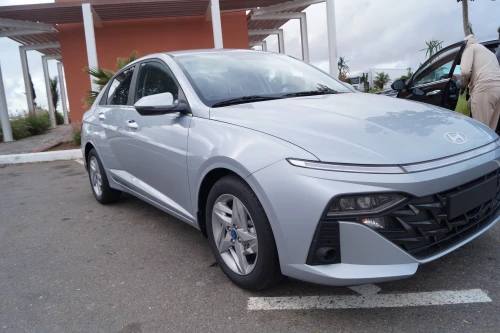 Cheap Car Hire in Agadir – Hyundai Accent 2024 - cars for rent in agadir - RENTS.ma