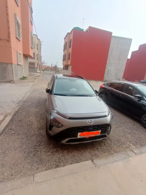 Cheap Car Hire in Agadir – Hyundai Accent 2024 - cars for rent in agadir - RENTS.ma