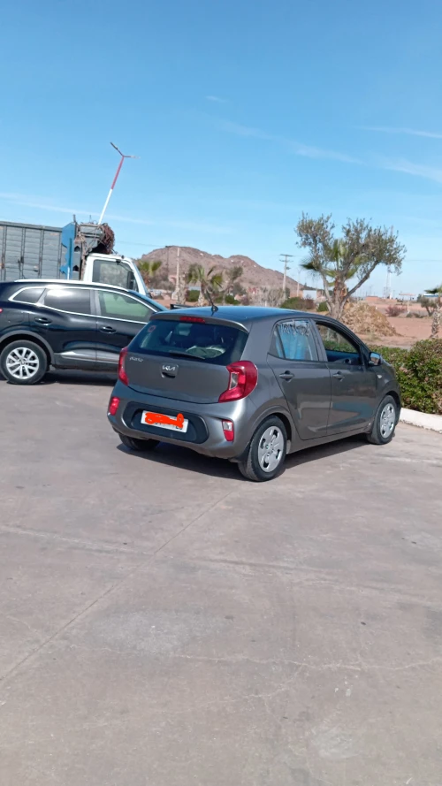 Location de Kia Picanto automatique à Agadir – 250 DH/jour - cars for rent in agadir - RENTS.ma