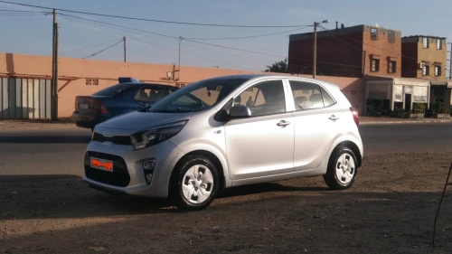 Location de Kia Picanto automatique à Agadir – 250 DH/jour - cars for rent in agadir - RENTS.ma