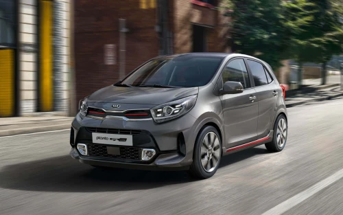 Kia Picanto Automatic for Rent in Agadir – 250 DH/day - cars for rent in agadir - RENTS.ma