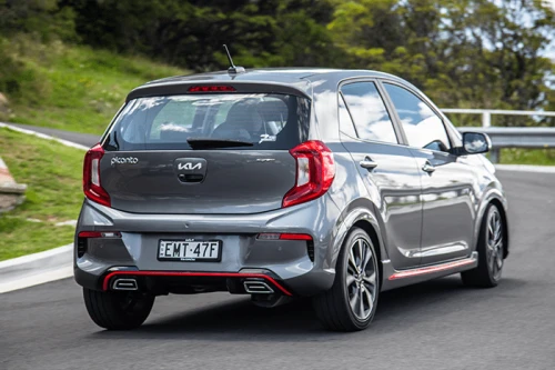 Kia Picanto Automatic for Rent in Agadir – 250 DH/day - cars for rent in agadir - RENTS.ma