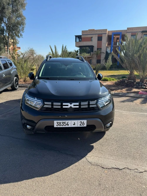 Dacia Duster automatique - cars for rent in marrakech - RENTS.ma
