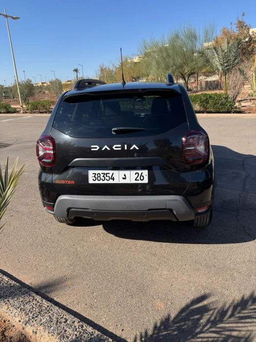 Dacia Duster automatique - cars for rent in marrakech - RENTS.ma