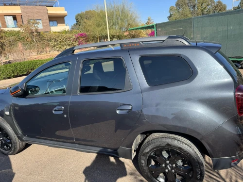 Dacia Duster automatique - cars for rent in marrakech - RENTS.ma