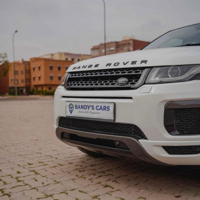 Range Rover Evoque - cars for rent in marrakech - RENTS.ma