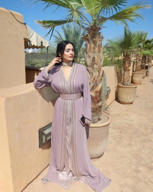 Caftan soiree - clothes for rent in marrakech - RENTS.ma