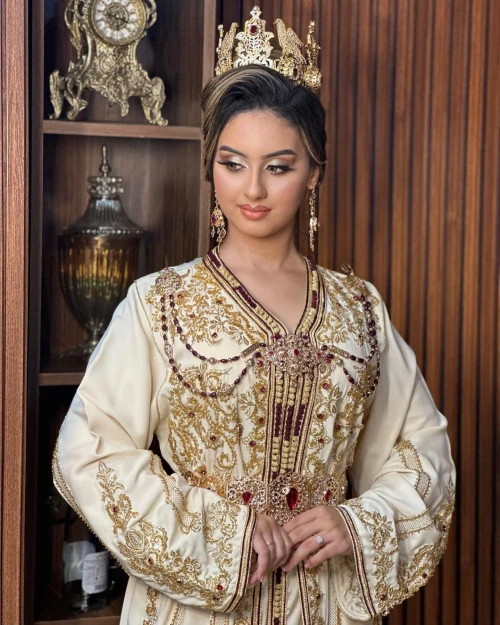 caftan moroccan - clothes for rent in casablanca - RENTS.ma