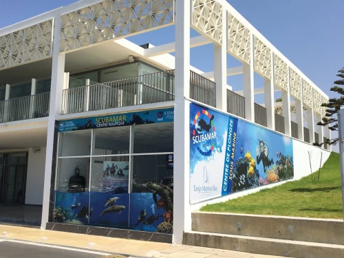 Scuba Diving Tanger - Scubamar Boat Tours - diving for rent in tanger - RENTS.ma