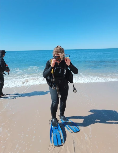 Programme de Plongée à la Plage Portito – Dakhla - diving for rent in dakhla - RENTS.ma