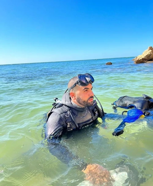 Programme de Plongée à la Plage Portito – Dakhla - diving for rent in dakhla - RENTS.ma