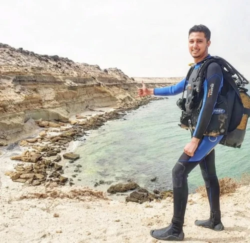 Programme de Plongée à la Plage Portito – Dakhla - diving for rent in dakhla - RENTS.ma