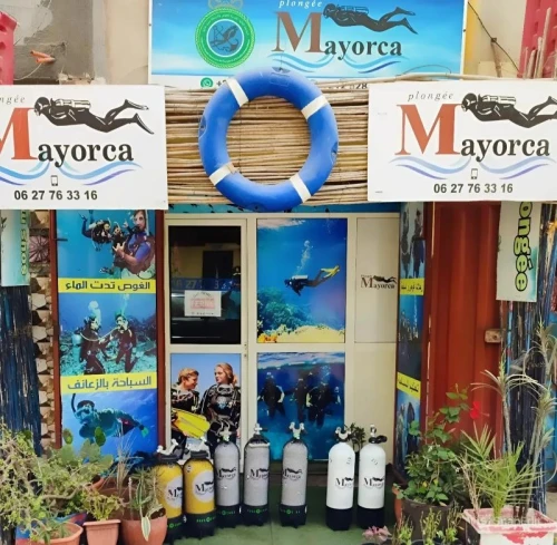 Programme de Plongée à la Plage Portito – Dakhla - diving for rent in dakhla - RENTS.ma