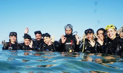 Alhoceima Scuba Trip - Plongée sous-marine - diving for rent in hoceima - RENTS.ma