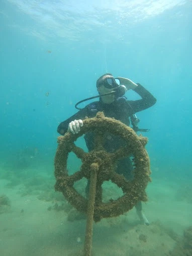 Diving Adventures at Al Hoceima Club Plage Cala Bonita - diving for rent in hoceima - RENTS.ma