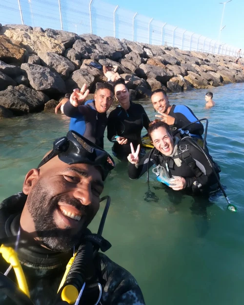 Anass Diving & Marine Sports - Al Hoceima Diving Adventures - diving for rent in hoceima - RENTS.ma