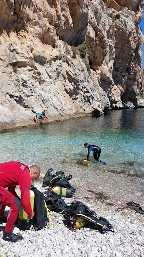 ScubaLife Belyounech - Dive into the Beauty of the Mediterranean - diving for rent in hoceima - RENTS.ma