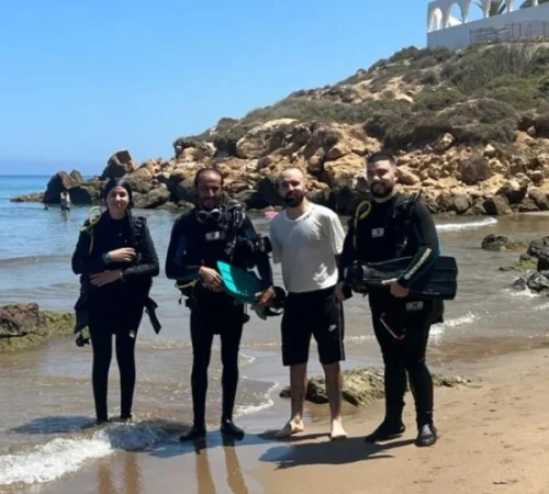 3-Day Scuba Diving Adventure in Nador – Samuku Adventures - diving for rent in nador - RENTS.ma