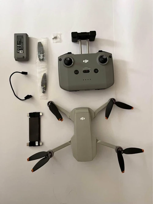 Drone DJI mini 2 trés bon état - drones for rent in casablanca - RENTS.ma