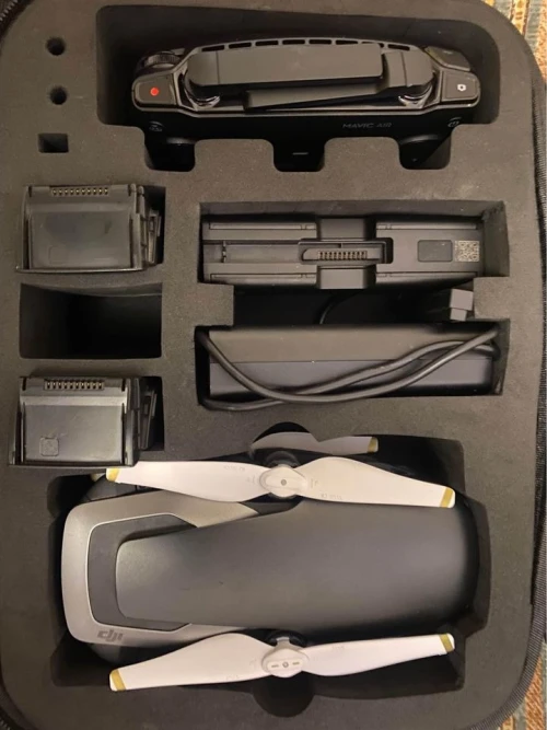 Dji mavic air - drones for rent in casablanca - RENTS.ma