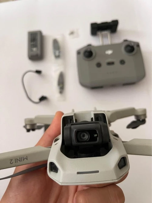 Drone DJI mini 2 trés bon état - drones for rent in casablanca - RENTS.ma