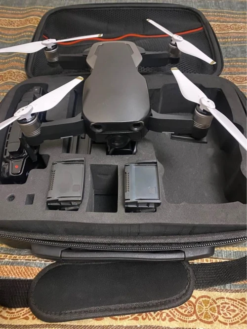 Dji mavic air - drones for rent in casablanca - RENTS.ma