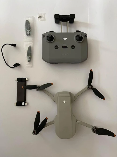 Drone DJI mini 2 trés bon état - drones for rent in casablanca - RENTS.ma