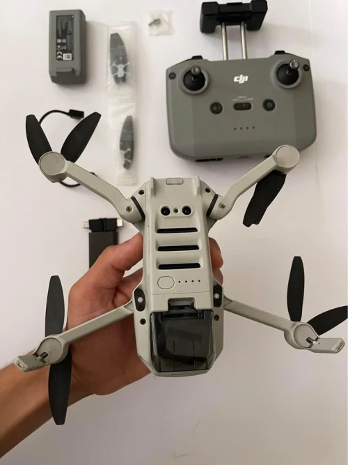 Drone DJI mini 2 trés bon état - drones for rent in casablanca - RENTS.ma