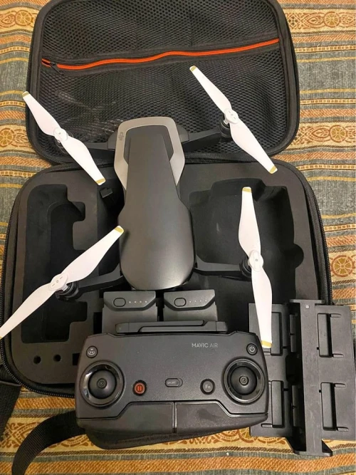 Dji mavic air - drones for rent in casablanca - RENTS.ma