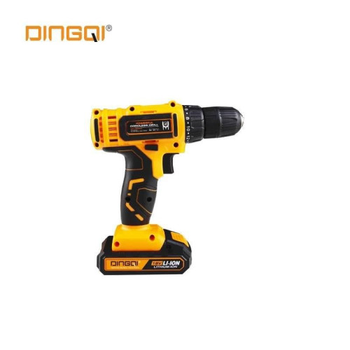 DingQi  Power Tools 18V Mini Hand Electric Performer Cordless Drill - electrical-tools for rent in casablanca - RENTS.ma