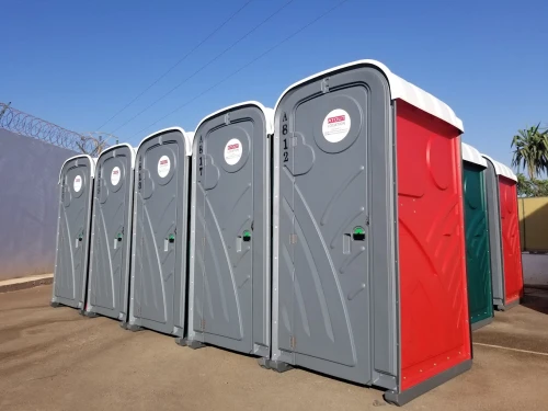 Atout Location – Mobile Sanitary Facilities Modular Construction - engins for rent in casablanca - RENTS.ma