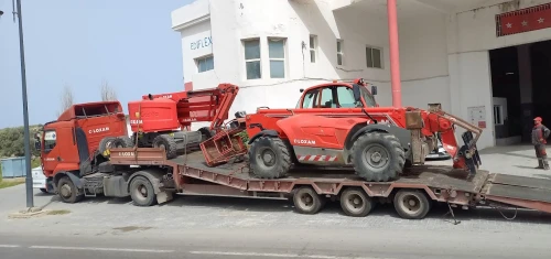 Loxam Rental - Machinery rental tangier - engins for rent in tangier - RENTS.ma