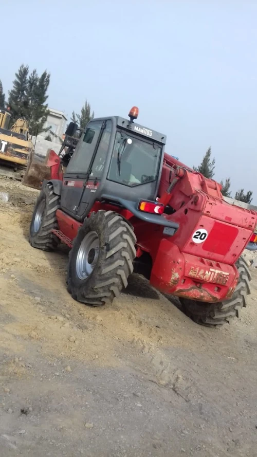 Chariot yassir -  Machinery rental tangier - engins for rent in tangier - RENTS.ma