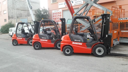 OPEIN - Equipment rental in Agadir - engins for rent in agadir - RENTS.ma