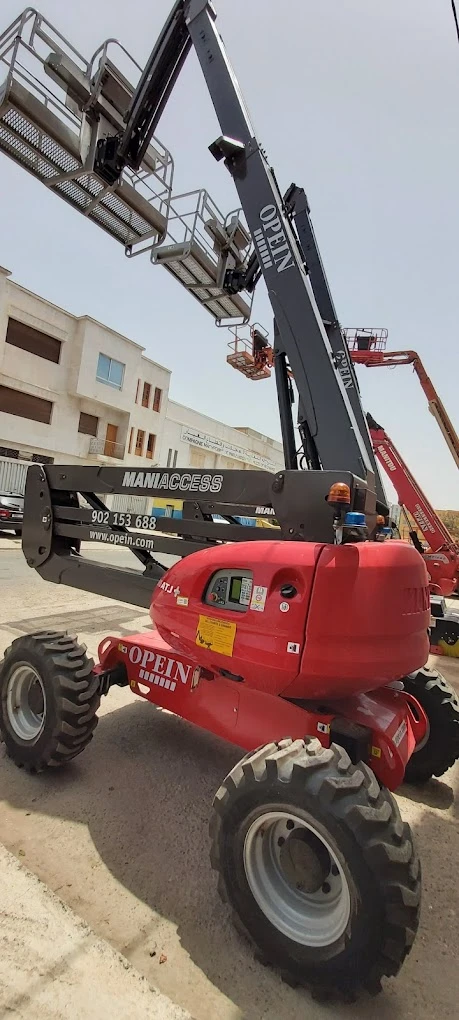 OPEIN - Equipment rental in Agadir - engins for rent in agadir - RENTS.ma