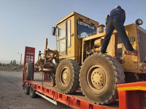 Rental of Machinery - Alquiler de Maquinaria - Vermietung von Maschinen - engins for rent in agadir - RENTS.ma