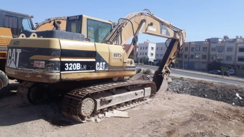 NIGUIGRANE - Machinery rental agadir - engins for rent in agadir - RENTS.ma