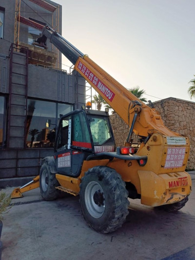 Manitou 1740 a louer - engins for rent in tanger - RENTS.ma