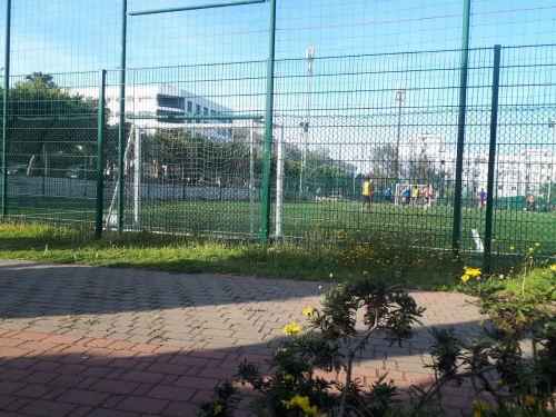 Terrain de proximité Hay El Fath Rabat - football for rent in rabat - RENTS.ma