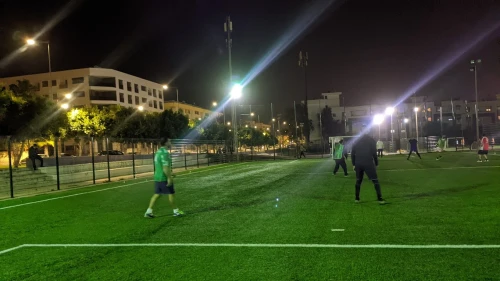 Terrain de proximité Hay El Fath Rabat - football for rent in rabat - RENTS.ma