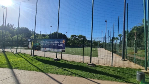 Terrain de mini foot rabat - football for rent in rabat - RENTS.ma