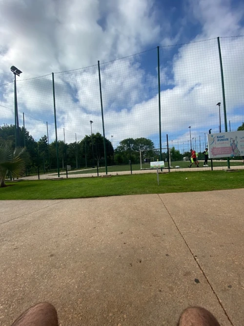 Terrain de mini foot rabat - football for rent in rabat - RENTS.ma