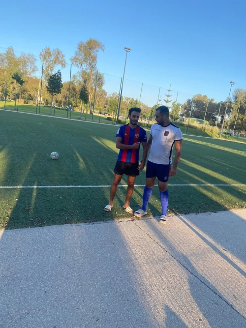 Terrain de mini foot rabat - football for rent in rabat - RENTS.ma