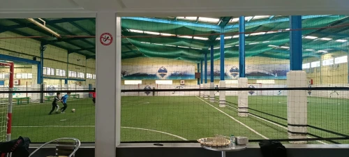 Football Stadium SANIA Tangier - football for rent in tangier - RENTS.ma