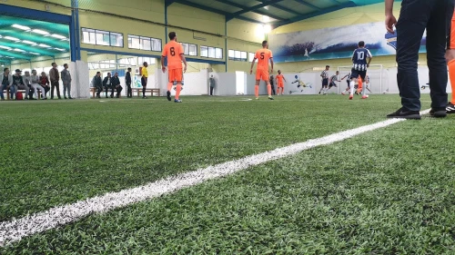 Football Stadium SANIA Tangier - football for rent in tangier - RENTS.ma